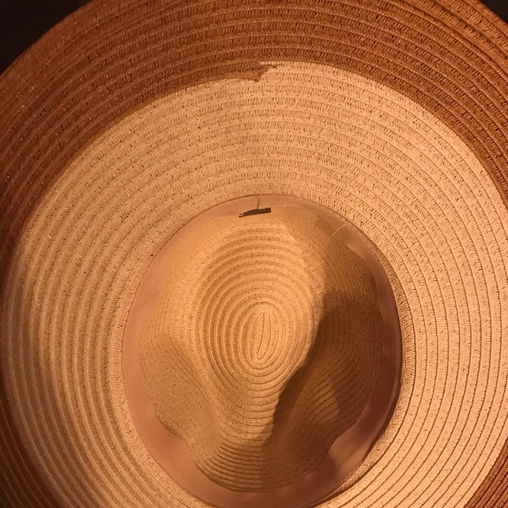 Urban Outfitters Colorblocked Wide Brim Rancher - Picture 4 of 5